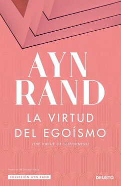 Cover La virtud del egoísmo