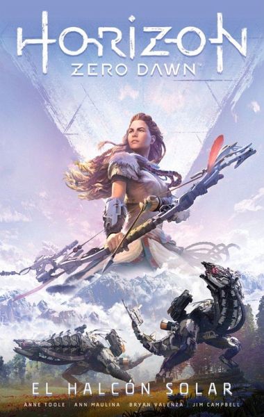Horizon Zero Dawn nº 01/03 Horizon Zero Dawn nº 01/03