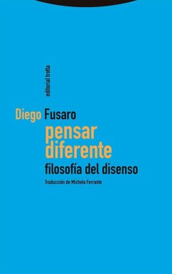 Cover Pensar diferente