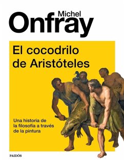 Cover El cocodrilo de Aristóteles