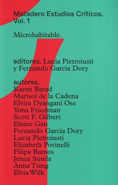 Microhabitable - García-Dory, Fernando; Pietroiusti, Lucia