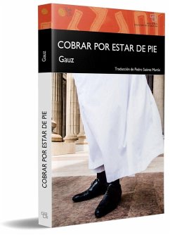 Cover COBRAR POR ESTAR DE PIE