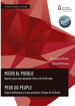 Miedo al pueblo. Peur du peuple