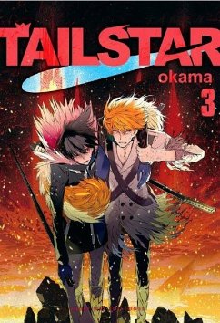 Cover TAIL STAR N 03