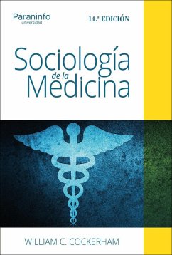 Cover Sociología de la Medicina. 14ª edición