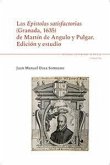 Las "Epístolas satisfactorias", Granada, 1635, de Martín de Angulo y Pulgar