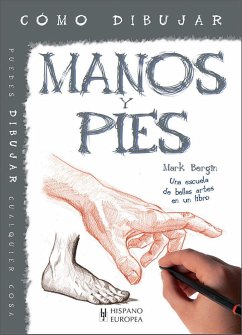 Manos y pies - Bergin, Mark