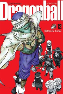 Cover Dragon Ball Ultimate nº 12/34