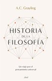 Historia de la filosofía