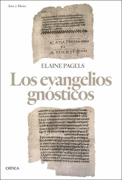 Cover Los evangelios gnósticos
