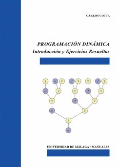 Cover Programación dinámica: Introducción y ejercicios resueltos