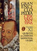 Gran enciclopedia cervantina XI : Quijote de La Mancha, Don Sandoval y Rojas