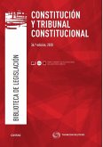 Constitución y Tribunal Constitucional 2020