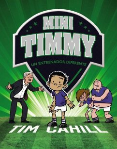 Cover Mini Timmy, 10. Un entrenador diferente