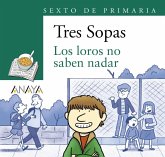 Blíster " Los loros no saben nadar " 6º de Primaria