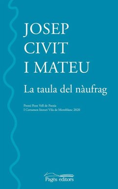 Cover La taula del nàufrag