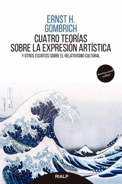 Cover Cuatro teorías sobre la expresión artística