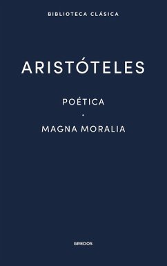 Cover Poética · Magna Moralia