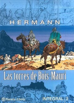 Las torres de Bois-Mauri 3 - Hermann; Huppen, Hermann