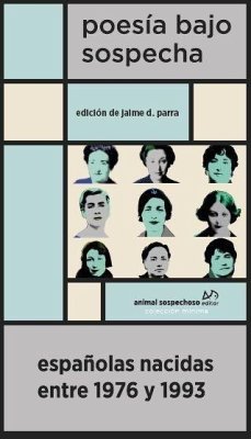 Cover Poes?a bajo sospecha