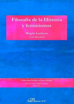 Cover Filosofía de la historia y feminismos