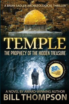 Temple: The Prophecy of the Hidden Treasure - Thompson, Bill