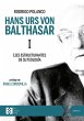 Hans Urs von Balthasar I : ejes... - Bild 1