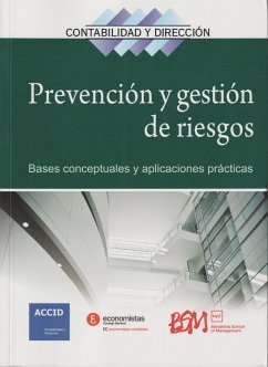 Prevención y gestión de riesgos - Uceta, Acacia; Associació Catalana De Comptabilitat I Direcció
