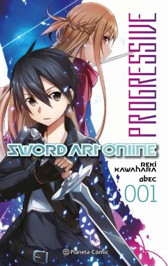 Sword Art Online progressive 1 - Kawahara, Reki