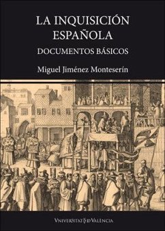 Cover La inquisición española