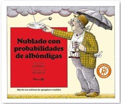 Cover Nublado Con Probabilidades de Albóndigas