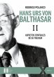Hans Urs von Balthasar II - Bild 1