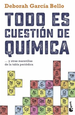 Todo es cuestión de química Todo es cuestión de química