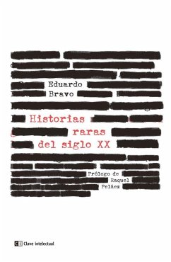 Cover Historias raras del siglo XX