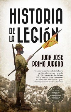 Cover Historia de la Legión