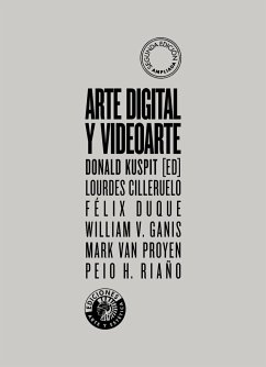 Arte digital y videoarte : transgrediendo los límites de la representación - Riaño, Peio H.