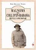 Malnoms des Coll den Rabassa : recull i anecdotari