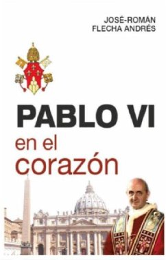 Cover PABLO VI EN EL CORAZON