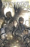 MONSTRESS 6. LA PROMESA MONSTRESS 6. LA PROMESA
