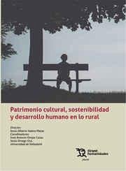 Cover Patrimonio cultural, sostenibilidad y desarrollo humano en lo rural