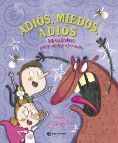 Cover Adiós, miedos, adiós