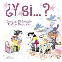 ¿Y SI...? Cover ¿Y SI...?