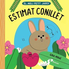 Cover El meu petit jardí. Estimat conillet