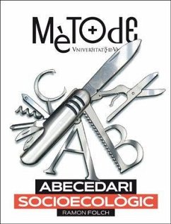 Cover Abecedari socioecològic : diccionari portàtil parcial i accidental