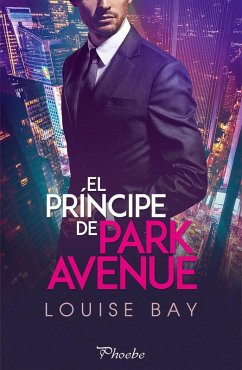 Cover El príncipe de Park Avenue