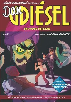 Cover En poder de Khan