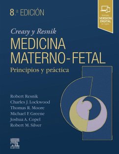 Medicina maternofetal : principios y práctica - Resnik, Robert; Creasy, Robert K.; Resnik, R R