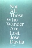 Jose Dávila, Not all those who wander are lost