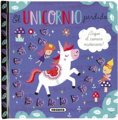 El unicornio perdido - Susaeta Ediciones