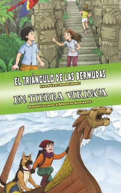 El Triángulo de las Bermudas ; En tierra vikinga - Lozano Garbala, David; Baeyens, Alberto; Pérez Rodríguez, Eva